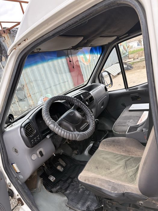 Ford transit furgon