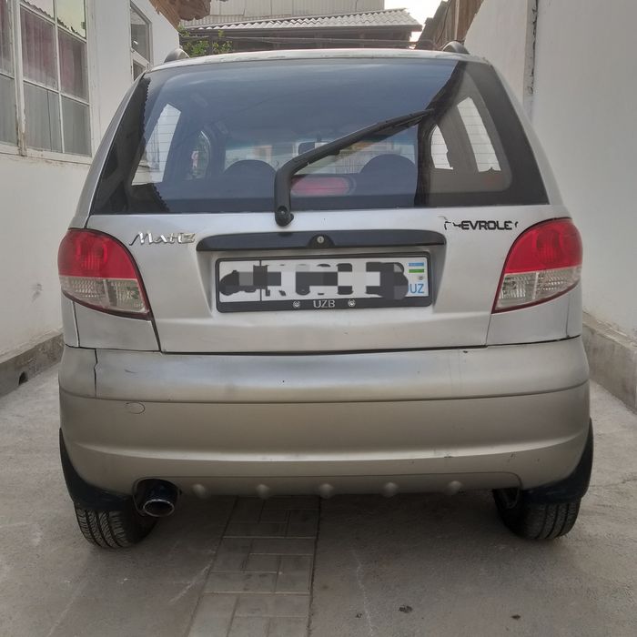 Matiz Best Фаргона