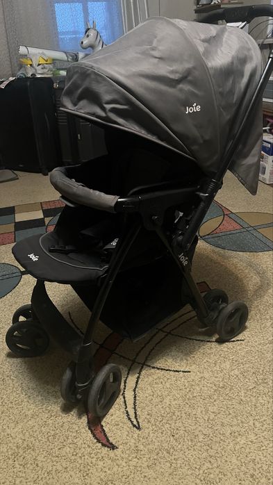 Продам коляску Joie Mirus, состояние отличное