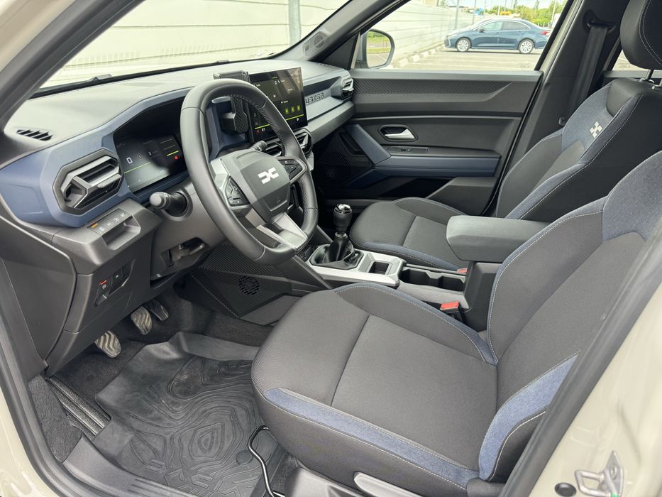 Dacia Duster New Model 2024/10 Motor 1.0 Benzina+GPL .tva deductibil!