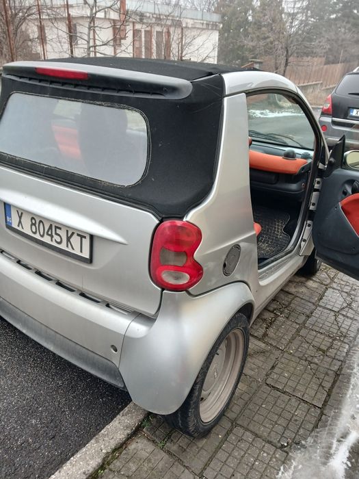 Смарт мини бензин