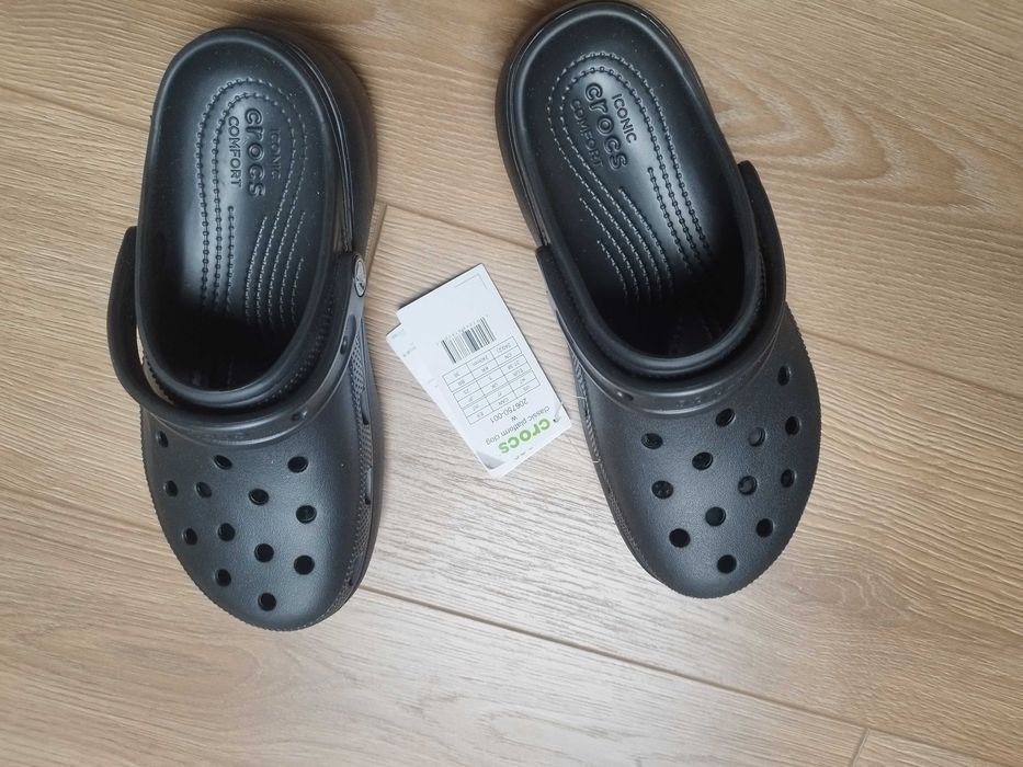 Crocs нови 36-37