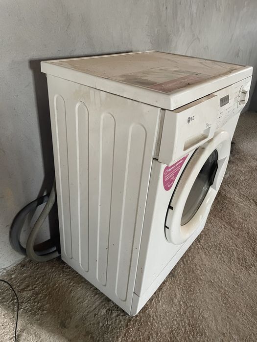 Стиральная машина LG
