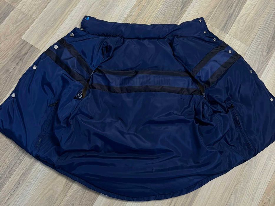 Dior-Оригинален чисто нов двулицев дамски елек S-M размер