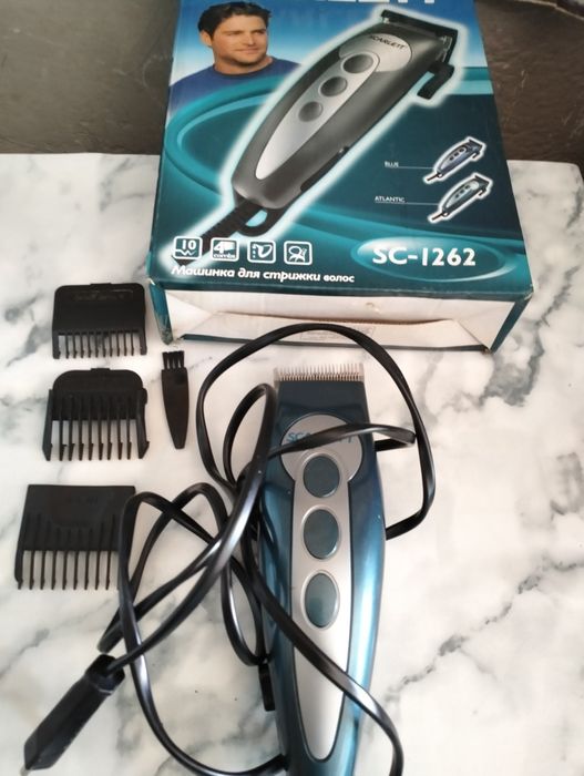 Машинка для стрижек б.у