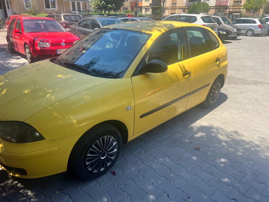 Vand seat ibitza