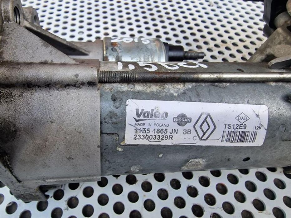 Alternator/Electromotor Dacia Dokker,Duster, Sandero motor 1,5 dci K9K