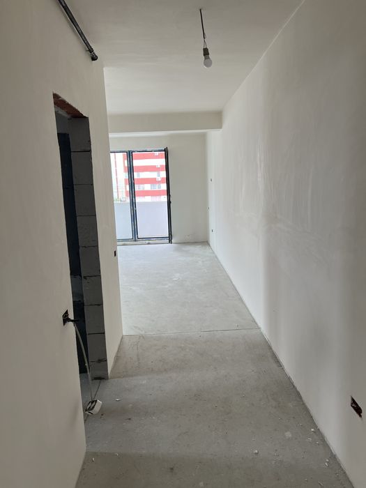 Apartment 2 camere, etaj 2, parcare inclusa, 64 utili