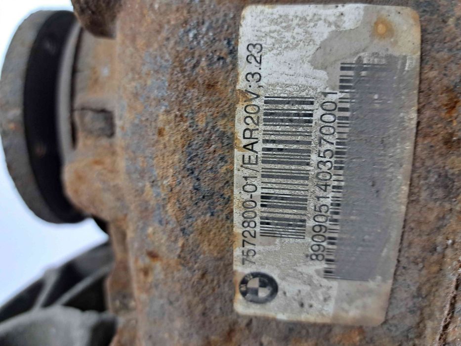 Grup diferential spate  Bmw 1 (E81, E87) [Fabr 2004-2010] 7572800-01 2