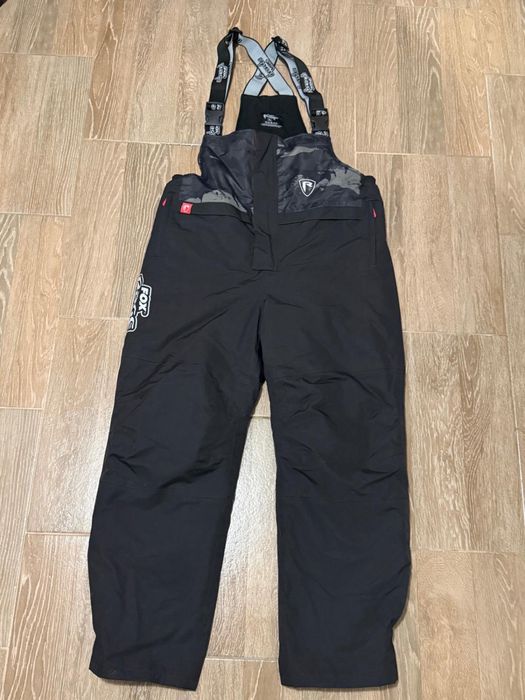 Costum Pescuit Impermeabil Fox Rage Winter Suit Marime XL