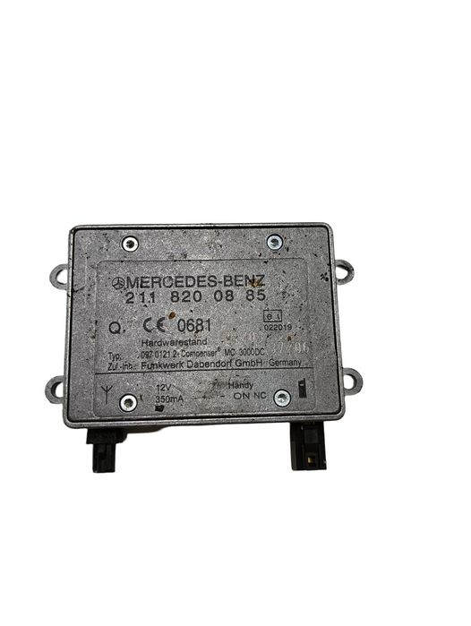 Amplificator Semnal Antena Mercedes-Benz Cls C219 2004 - 2011, Mercede