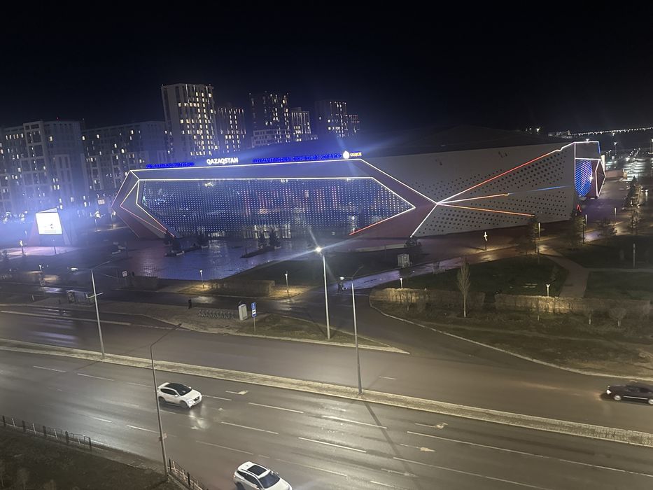 Продам паркинг пр.Туран,56