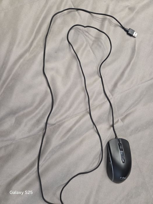 Мышь HyperX Pulsefire Surge