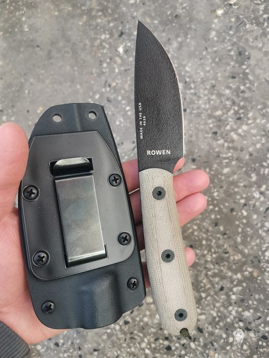 НОВА ЦЕНА Американски нож ESEE 3HM
