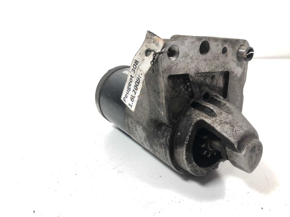 Стартер Peugeot 308 1.6i 120кс 2009г M000T322271ZE