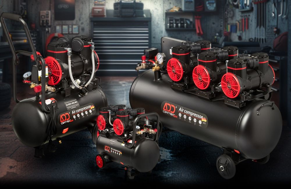 Аренда Компрессор Воздушный Прокат Компрессор Воздушный Дастафка есть