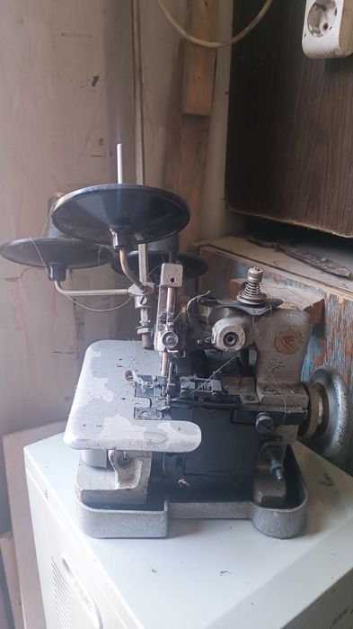 Оверлок совецкий