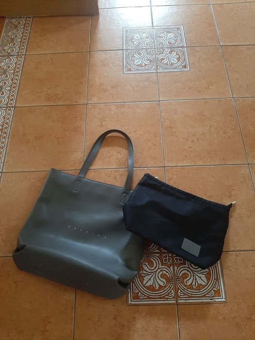 Продам сумку и чемодан