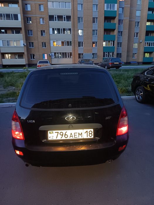Ваз калина универсал