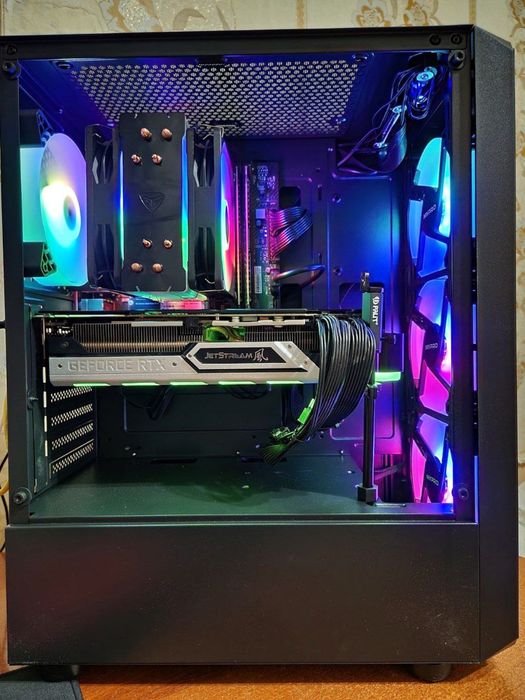 Продаётся компьютер игровой