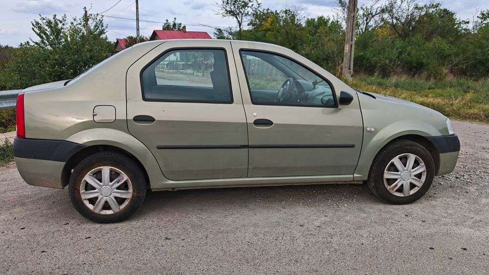 Dacia Logan 1.4Mpi