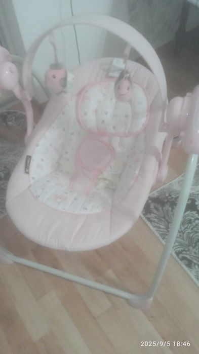 Бебешка люлка  не по различна като нова