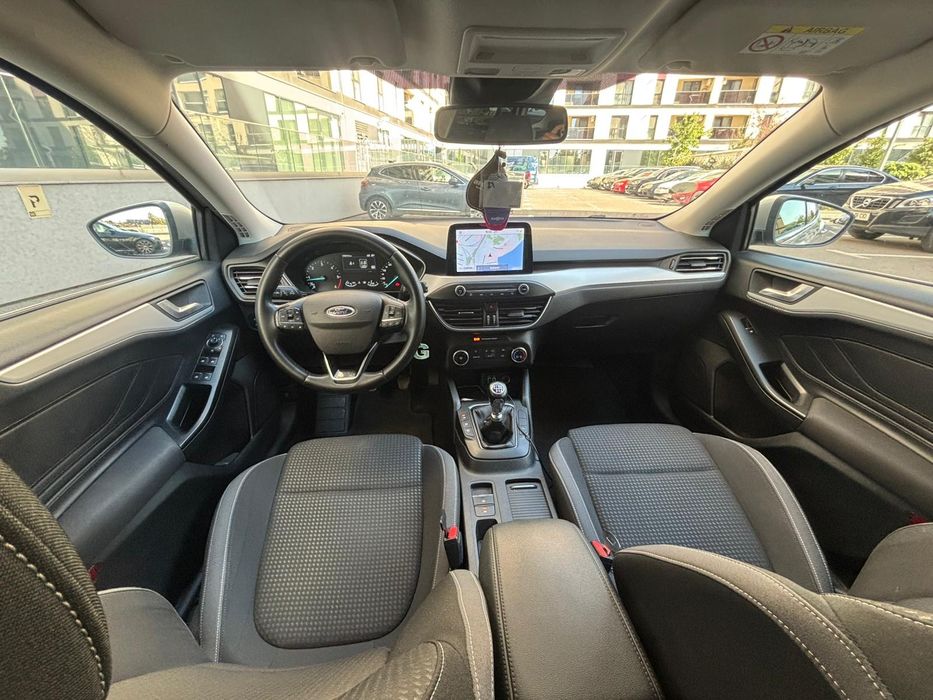 Vând/Schimb Ford Focus -rate
