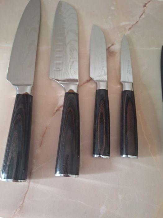 Vand set de cutite japoneze