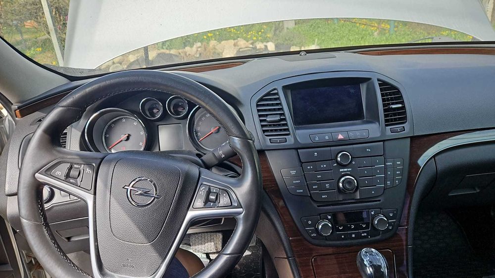 OPEL Insignia 2010