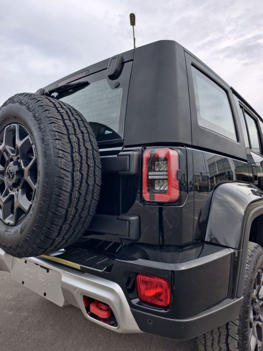 Продается Beijing BJ40