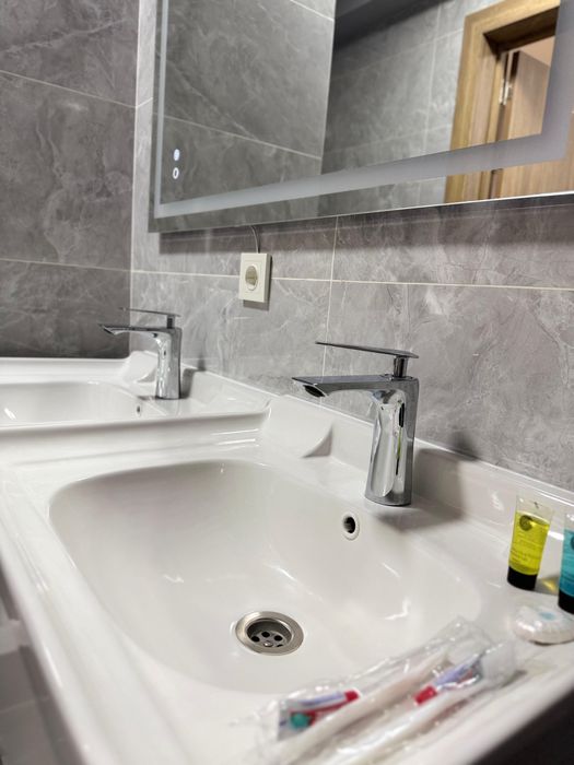 Новая гостиница в Калкамане