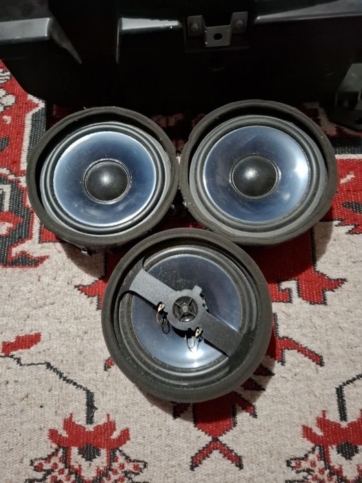 Rockford Mitsubishi OEM