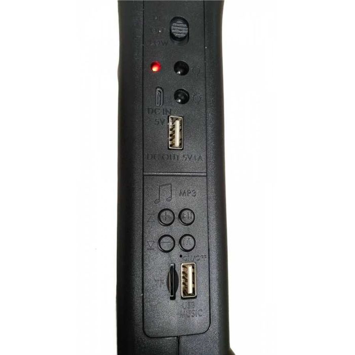 Kit panou solar 2 becuri, incarcare telefon, radio bluetooth, lanterne