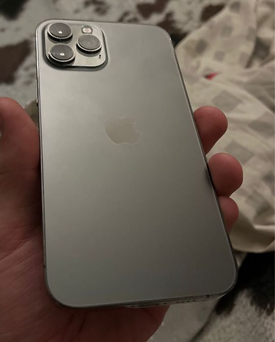 Айфон 12 про макс 256гб