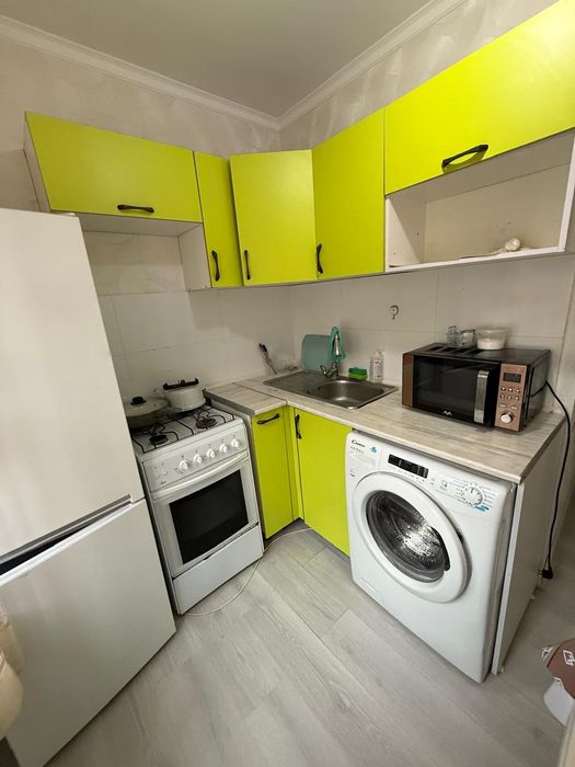 2х комнатная квартира