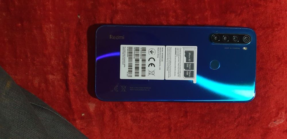 Redmi not 8 sotiladi
