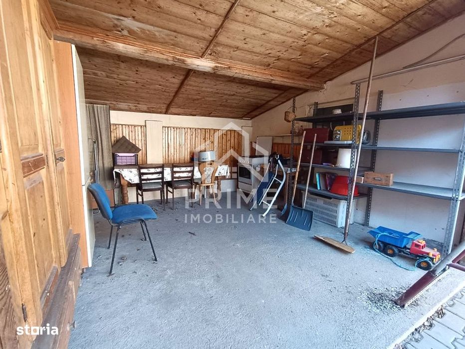 Casa cu 2 corpuri, gradina si anexe | Zona linistita Micesti, Alba Iul