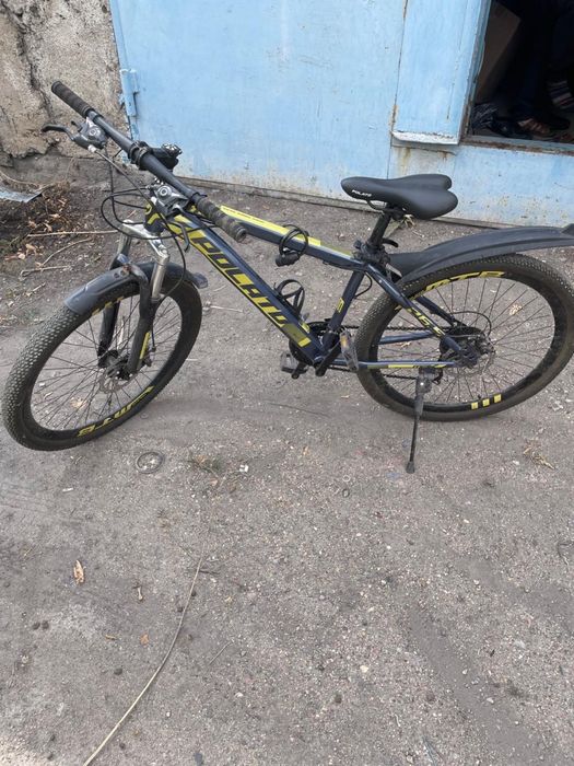 Продам скоростной велосипед
