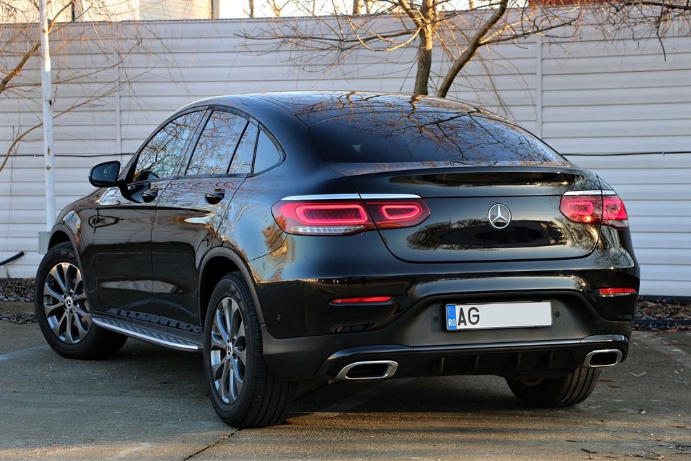 GLC 220d Coupe AMG 4-Matic