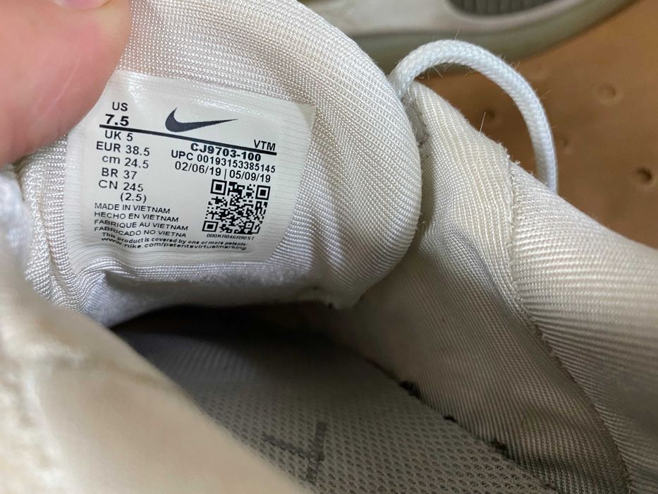 ''Nike Air Max 720 ''оригинални маратонки 38.5 номер