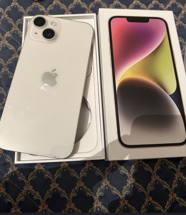 Айфон 14 256гб 79акб