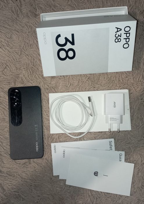 Новый Oppo A38 {8/128Gb} + NFC