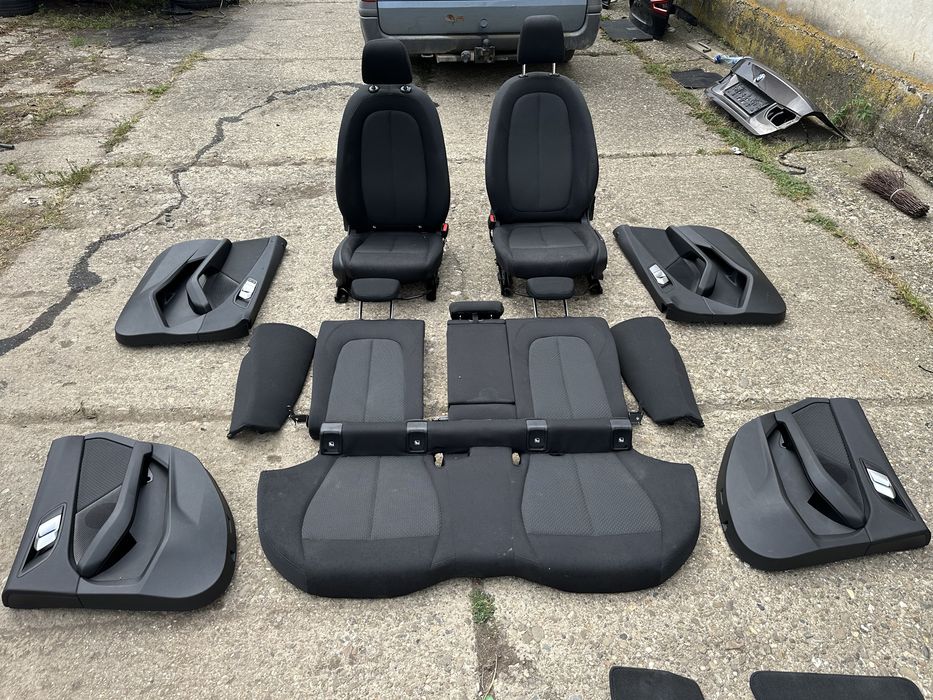 Interior BMW Seria 1 F40, Seria 2 F44