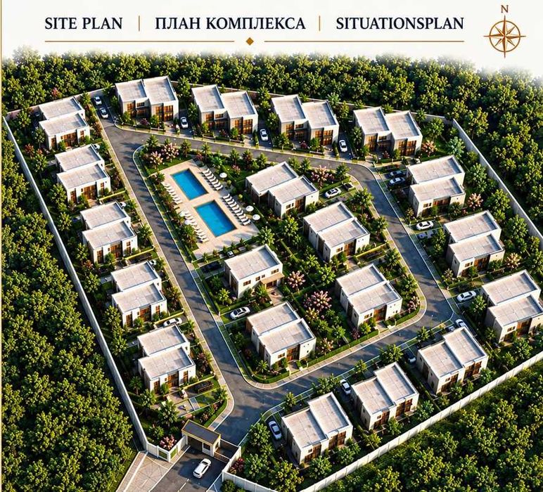 Продава се Къща в с. Кошарица, Област Бургас - 160 кв.м за 1563 €/кв.м - Снимка #9