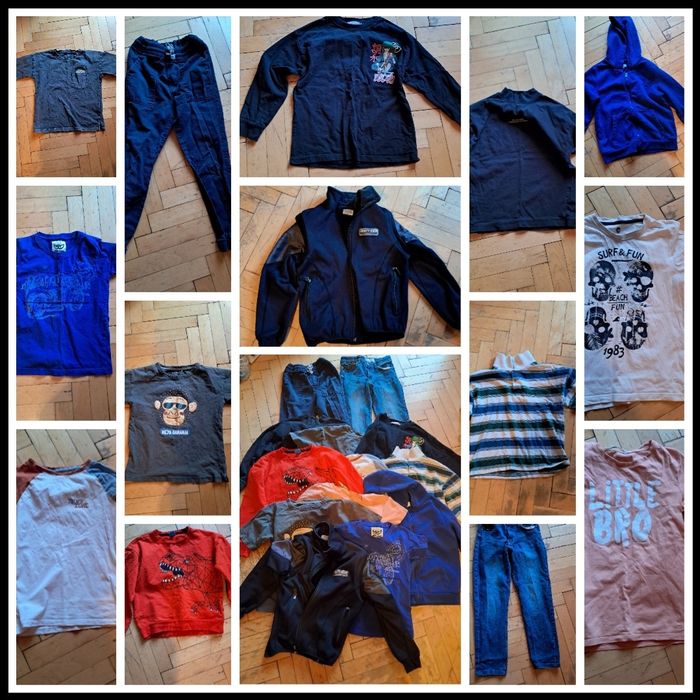 128-134 - общо 7€