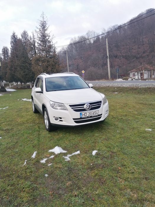 V. W.. Tiguan diesel 4#4