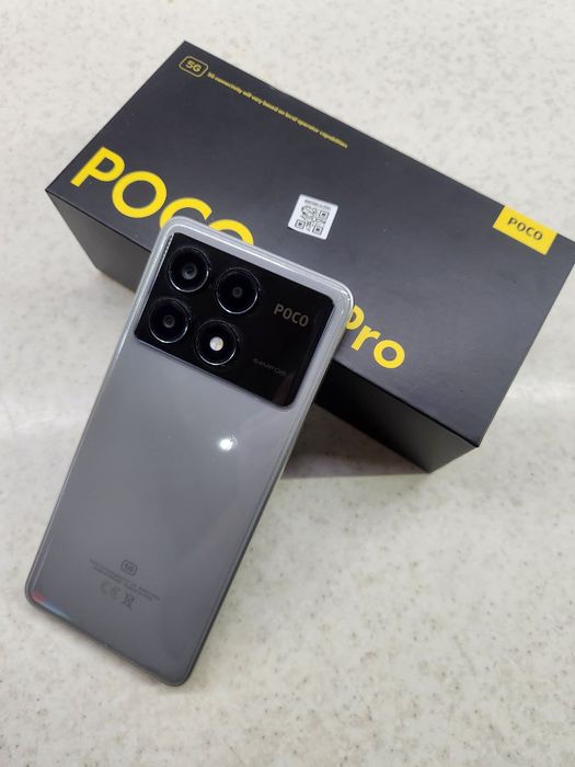 Poco X6 Pro 12/512