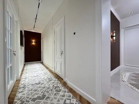 Poytaxt Residence 4/3/9 укомплектованная/готовая для проживания/махтум