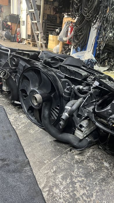 Ноускат Мерседес W212