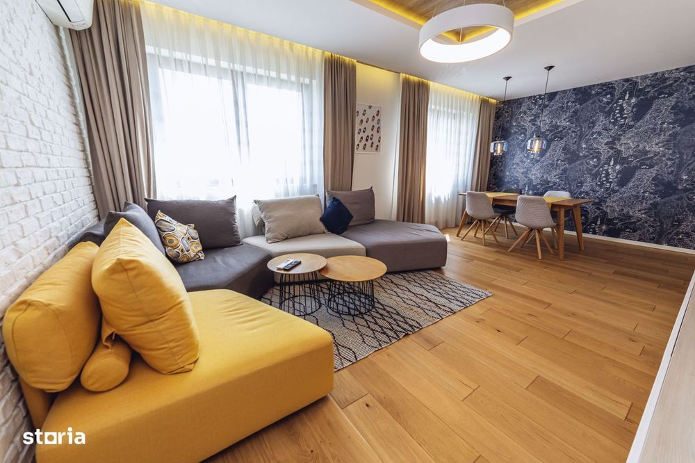 3 camere | Parcare | Exigent Two Militari